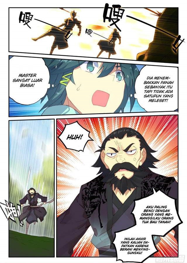 Heavenly Beads Master Chapter 57 Gambar 16